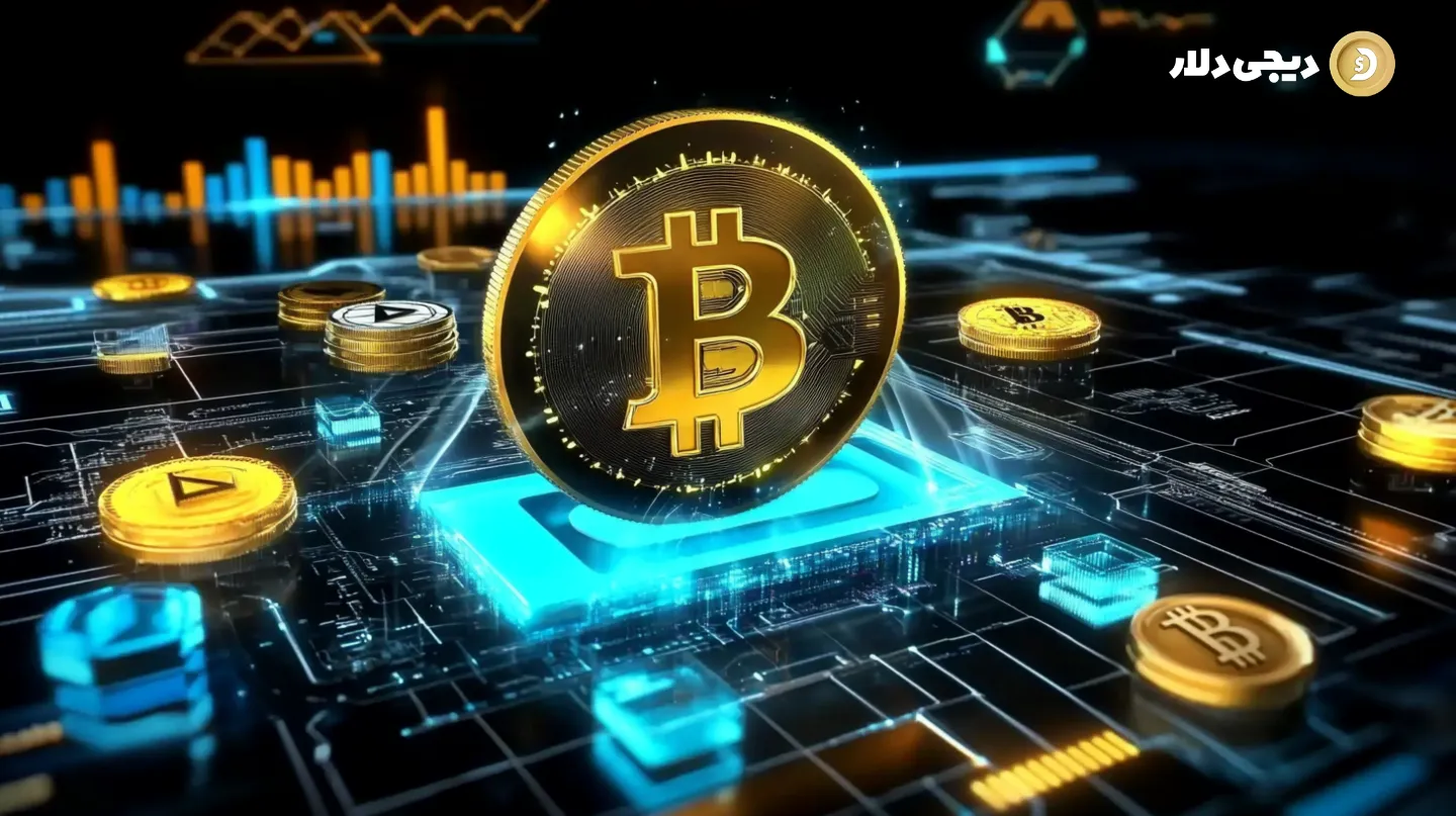 role-of-governance-tokens-in-blockchain-projects-1-DigiDollar تعریف توکنهای حاکمیتی