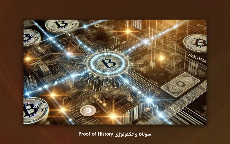 سولانا و تکنولوژی Proof of History