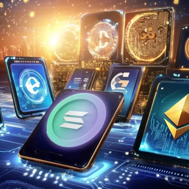 نقش سولانا در مقیاس پذیری بلاکچین