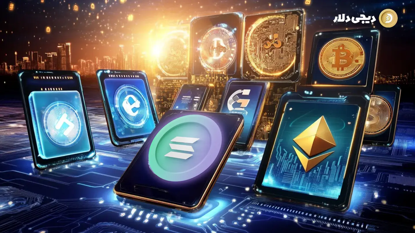solana-role-in-blockchain-scalability-2-Digidollar-DigiDollar مقیاسپذیری بلاکچین: چالشها و نیازها