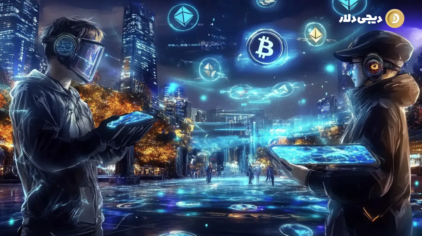 successful-blockchain-gaming-projects-1-DigiDollar تحول بازیهای بلاکچین
