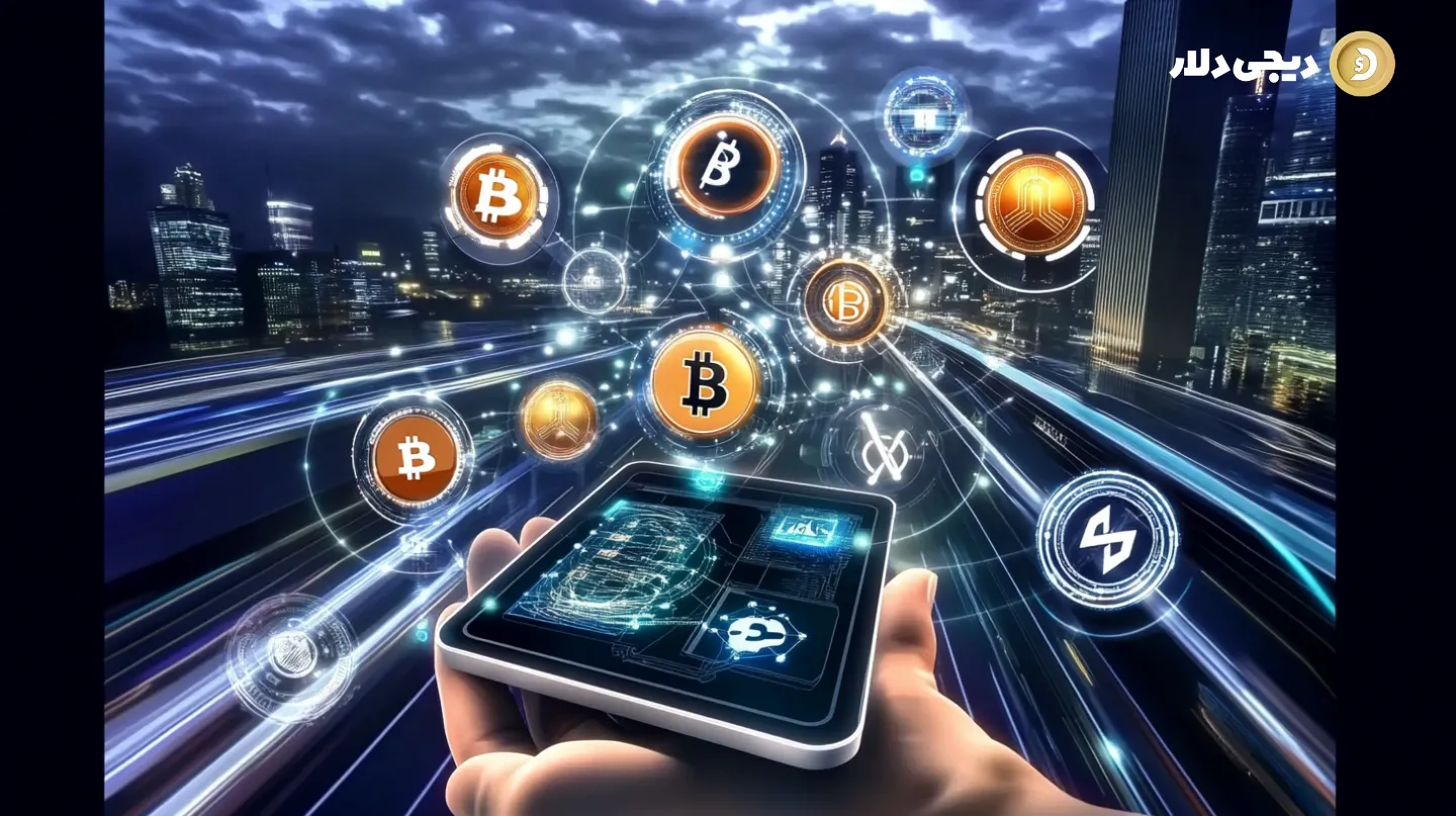 بلاکچین و اینترنت اشیاء: تلفیقی قدرتمند