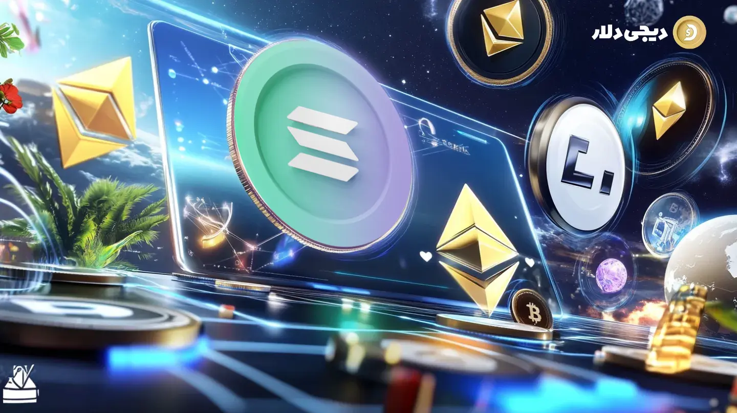 successful-projects-on-solana-network-1-Digidollar-DigiDollar شبکه سولانا و ویژگیهای کلیدی آن