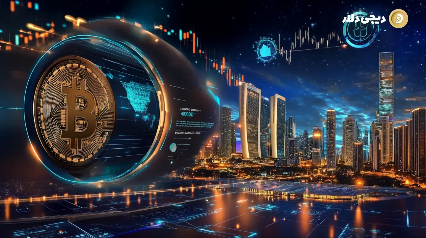 اهمیت فناوری بلاکچین در معاملات ملکی