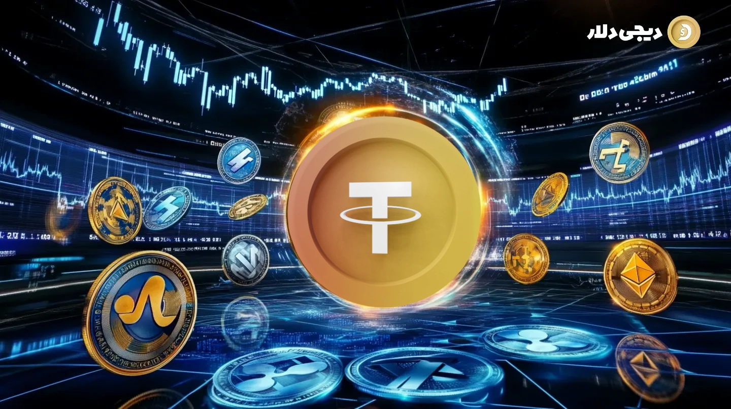 tether-converting-to-other-currencies-2 آشنایی با تتر (USDT)