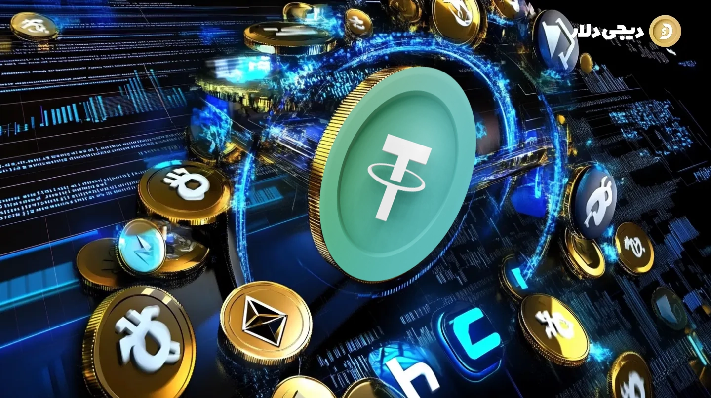 آشنایی با تتر (USDT)