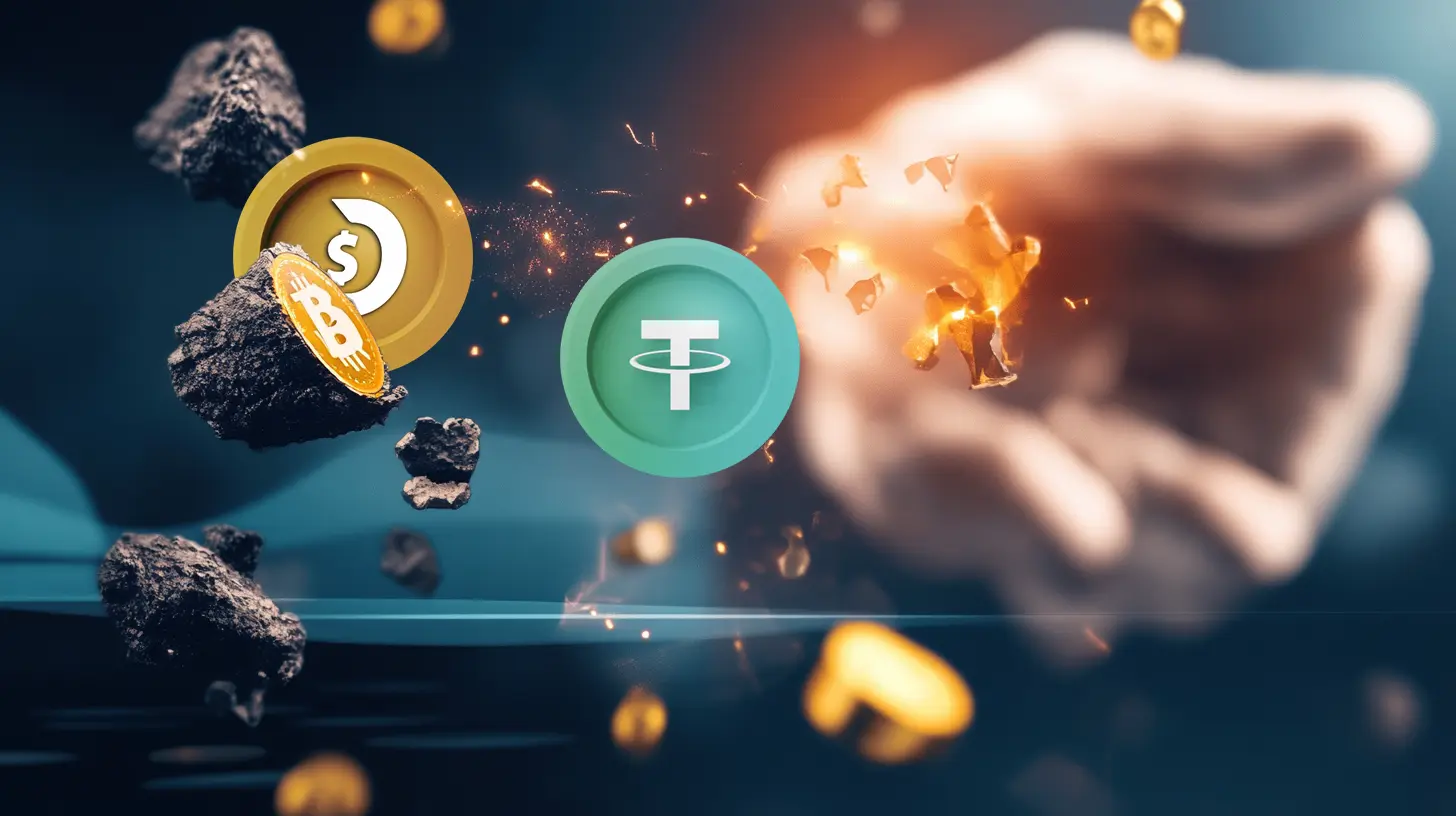 tether-risks-with-backing-assets-1 تتر چیست؟
