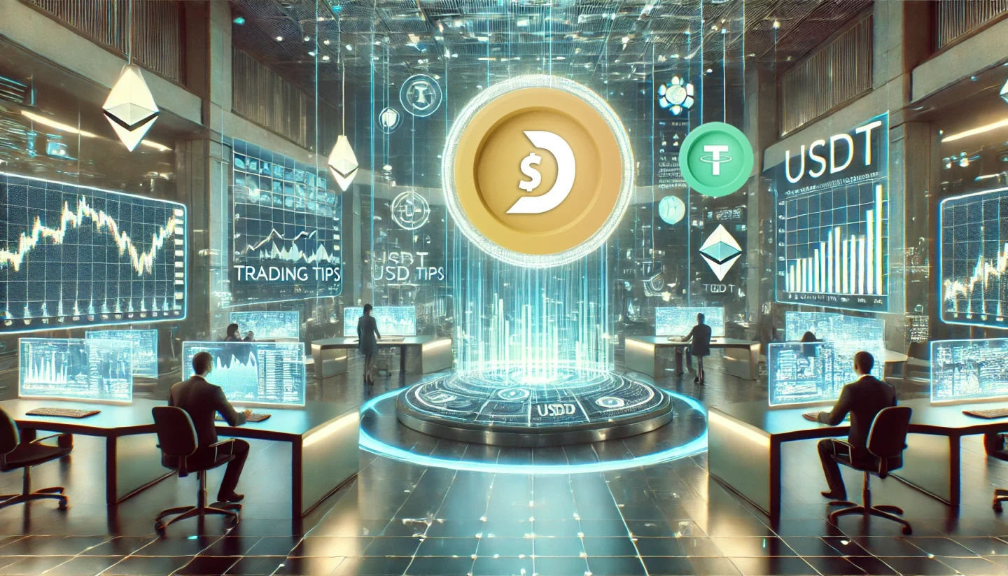 tether-trading-tips تتر چیست؟