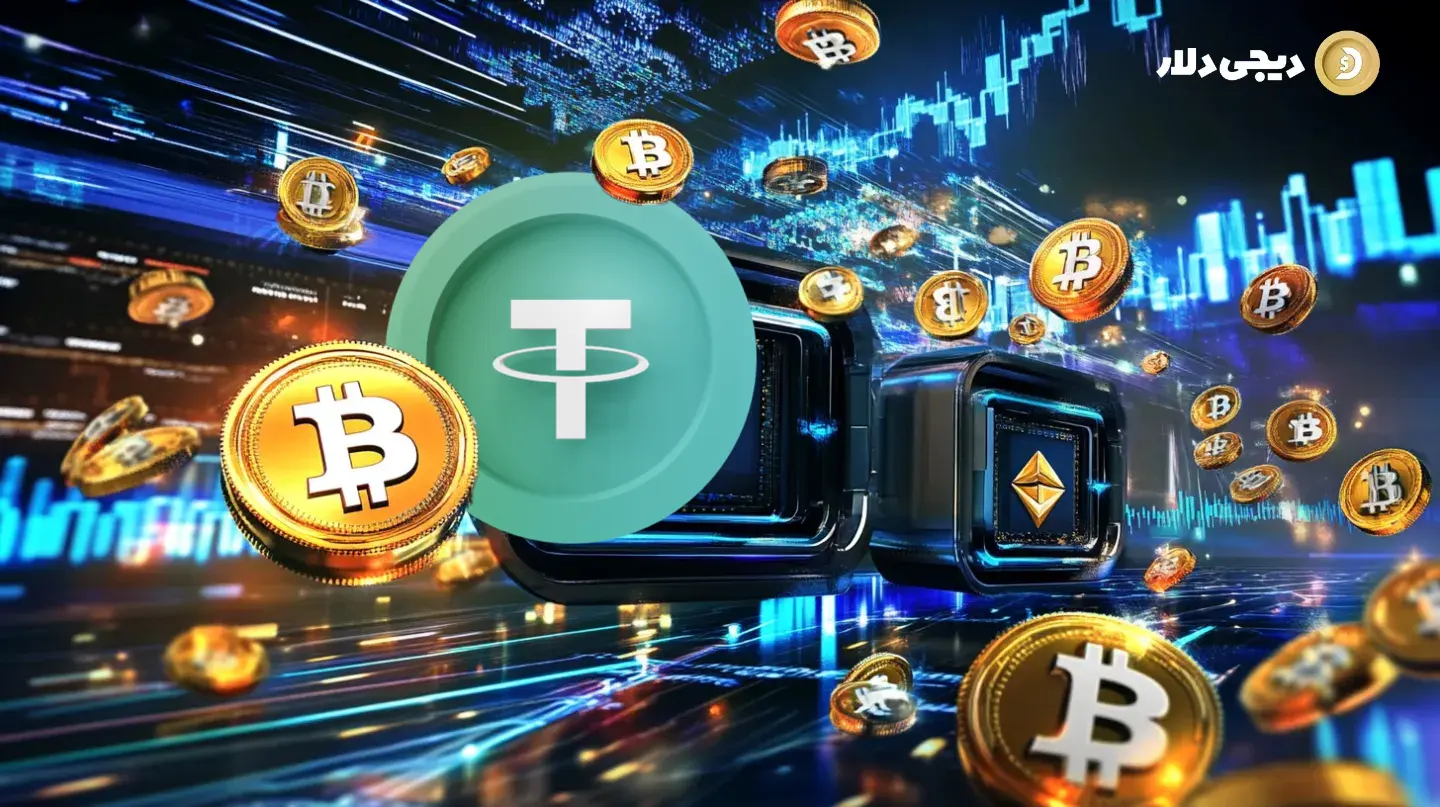 tether-using-in-lending-platforms-1 تتر (USDT) چیست؟