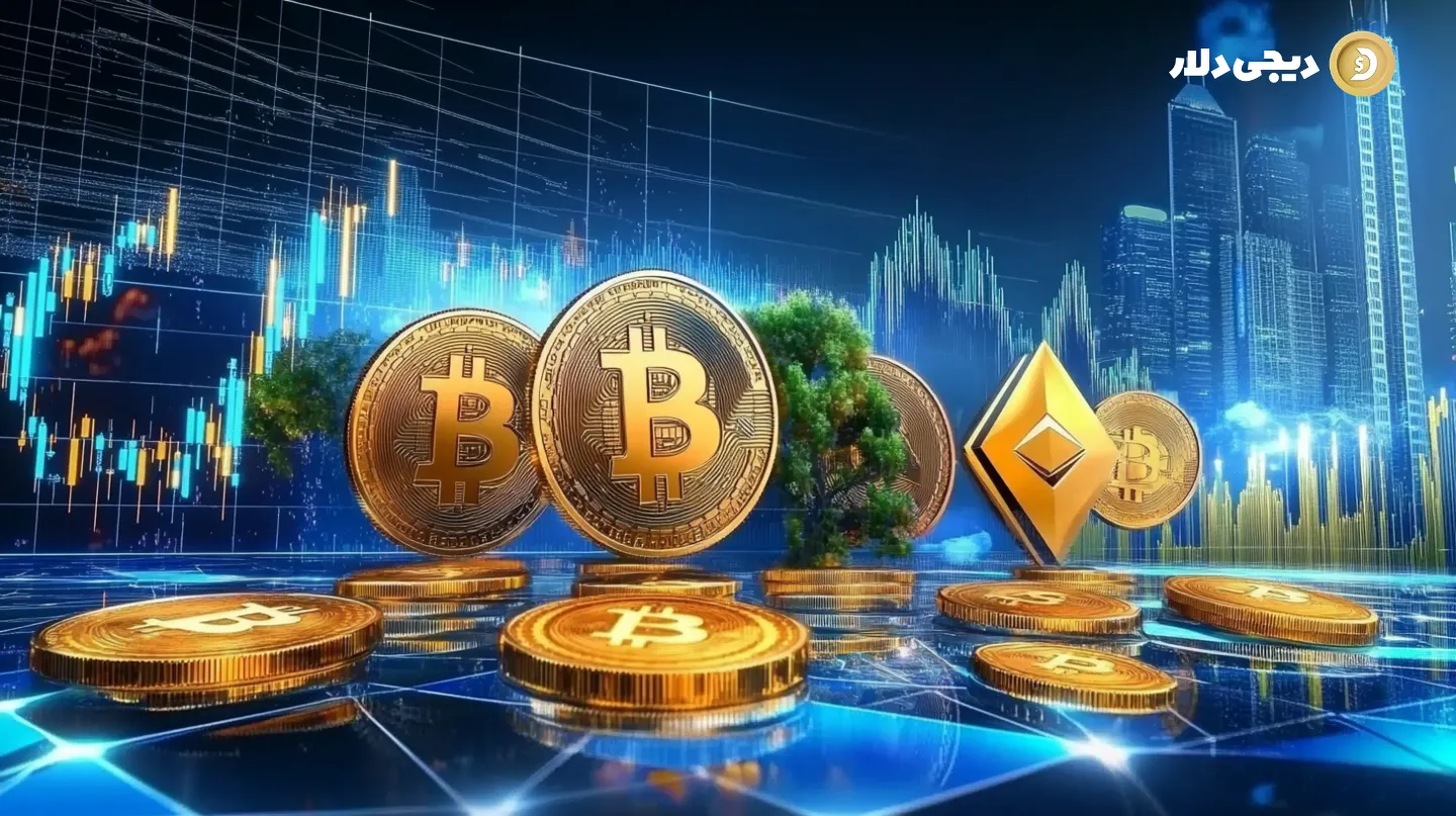 top-cryptos-with-high-growth-potential-1-DigiDollar بررسی ارزهای رمزنگاری شده با پتانسیل رشد بالا