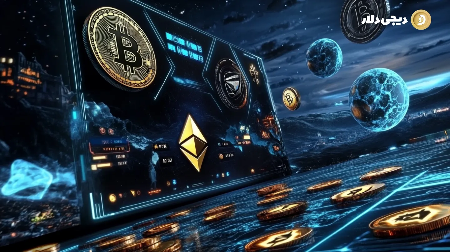 top-gaming-blockchain-projects-1-DigiDollar بازی Axie Infinity