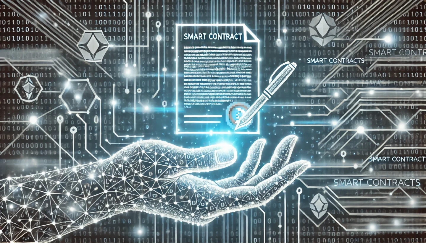 what-are-ethereum-smart-contracts مفهوم قراردادهای هوشمند